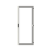 Transparant door, Field width: 3, 1843 mm x 789 mm x 27 mm, IP55