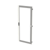 Transparant door, Field width: 3, 1843 mm x 789 mm x 27 mm, IP55