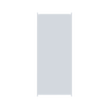 Mounting plate, Field width: 3, 1800 mm x 746 mm x 2 mm