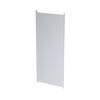 Mounting plate, Field width: 3, 1800 mm x 746 mm x 2 mm