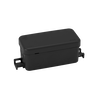 AP45M Junction box IP65 Black IP65