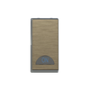 Switch 1-way Double Pole 2-pole switch Antique Gold - Millenium