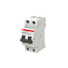 Residual Current Circuit Breaker with Overcurrent Protection DS201 - 1P+N - 300 mA - 10 A - B - Type AC