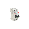 Residual Current Circuit Breaker with Overcurrent Protection DS201 - 1P+N - 300 mA - 6 A - C - Type A