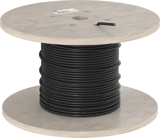 C8 cable 100m Cable