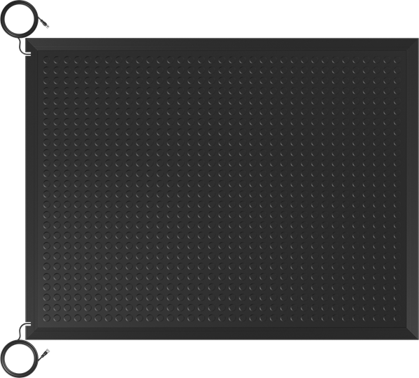 ASK-1T4.4-NP 1x0.75 Safety mat