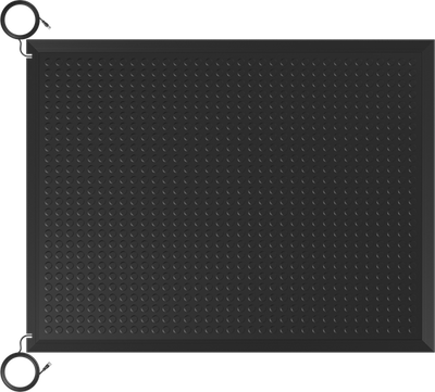 ASK-1T4.4-NP 1x0.75 Safety mat