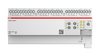 JRA/S12.230.5.2 Blind/Roller Shutter Act, Travel Det, 12-f, 230 V AC, Man Op, MDRC