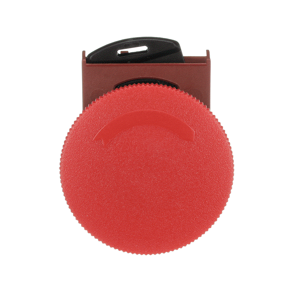 P9MER4RN Mushroom Pushbutton
