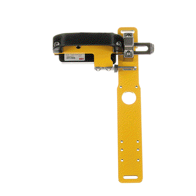 MKey Slide lock left Handle