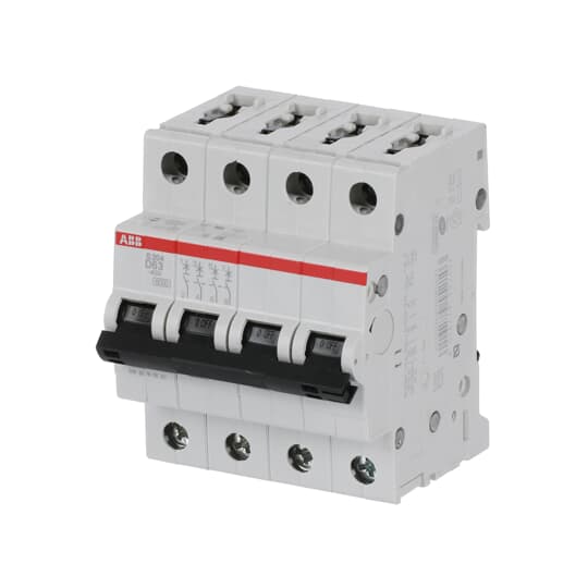 Miniature Circuit Breaker - S200 - 4P - 63 A - D - (AC) 6 kA – Image 3 of 3