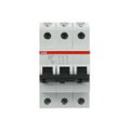 Miniature Circuit Breaker - S200M - 3P - 10 A - B - (AC) 10 kA