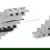 Miniature Circuit Breaker - S200M - 3P - 10 A - B