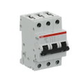 Miniature Circuit Breaker - S200M - 3P - 10 A - B - (AC) 10 kA