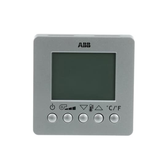 RTR Fan Coil with Display, SM
