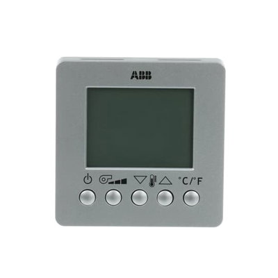 RTR Fan Coil with Display, SM