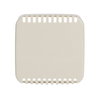 Cover plate for Cooling Central cover plate white - Busch-Duro 2000 SI