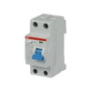 Residual Current Circuit Breaker F200 - 2P - 30 mA - 25 A - Type F