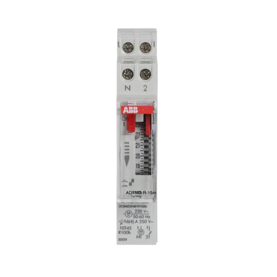 Analog Time switch