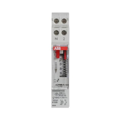 Analog Time switch