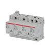 OVR T1-T2 3N 12.5-440s P TS QS Surge Protective Device