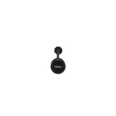 KPR3-104B Reset push button