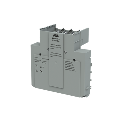 ZLSP940-3LN Top SMISSLINE Incoming Pan Assembly Pluggable Busbar socket system