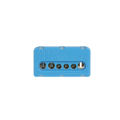Terminal block N 3x16mm²+3x6mm², 100 A