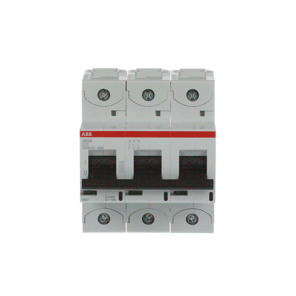 S803S-C10 High Performance MCB