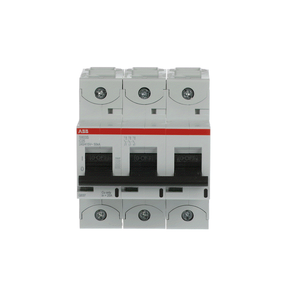 S803S-C25 High Performance MCB