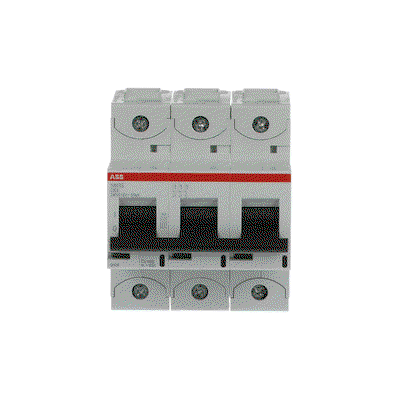 S803S-C63 High Performance MCB