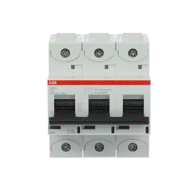 S803C-C63 High Performance MCB