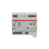 FCC/S1.5.2.1 Fan Coil Controller, 2 x PWM, 0-10 V, Manual Operation, MDRC