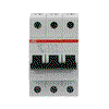Miniature Circuit Breaker - SH200 - 3P - 6 A - B - (AC) 6 kA
