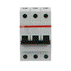 Miniature Circuit Breaker - SH200 - 3P - 32 A - C - (AC) 6 kA