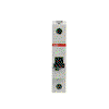 Miniature Circuit Breaker - S200 - 1P - 6 A - C - (AC) 6 kA