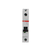 Miniature Circuit Breaker - S200 - 1P - 20 A - C - (AC) 6 kA