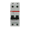 Miniature Circuit Breaker - S200 - 1P+N - 32 A - D - (AC) 6 kA