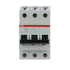 Miniature Circuit Breaker - S200 - 3P - 4 A - K - (AC) 6 kA