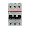 Miniature Circuit Breaker - S200 - 3P - 40 A - K - (AC) 6 kA