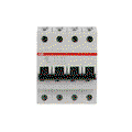 Miniature Circuit Breaker - S200 - 4P - 10 A - D - (AC) 6 kA