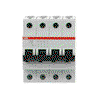 Miniature Circuit Breaker - S200 - 4P - 16 A - D - (AC) 6 kA