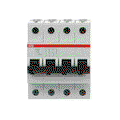 Miniature Circuit Breaker - S200 - 4P - 16 A - D - (AC) 6 kA