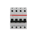 Miniature Circuit Breaker - S200 - 4P - 25 A - D - (AC) 6 kA