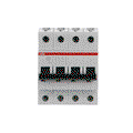 Miniature Circuit Breaker - S200 - 4P - 40 A - D - (AC) 6 kA
