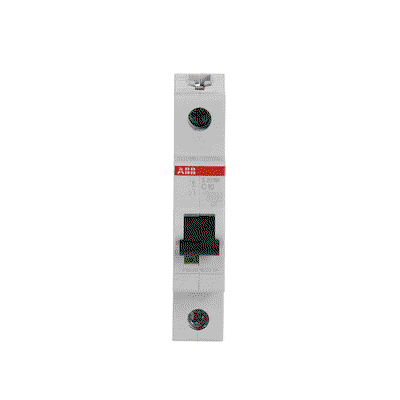 Miniature Circuit Breaker - S200M - 1P - 10 A - C - (AC) 10 kA