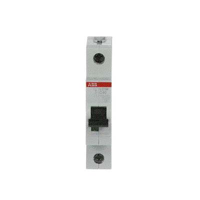 Miniature Circuit Breaker - S200M - 1P - 40 A - C - (AC) 10 kA