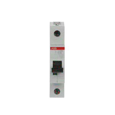 Miniature Circuit Breaker - S200M - 1P - 40 A - B - (AC) 10 kA