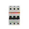 Miniature Circuit Breaker - S200M - 3P - 10 A - C - (AC) 10 kA