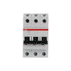 Miniature Circuit Breaker - S200M - 3P - 63 A - D - (AC) 10 kA